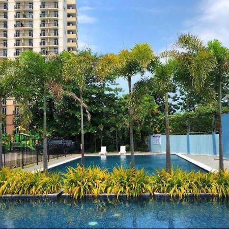 Saekyung Condominium Dormitory Ladies Only Мактан Экстерьер фото