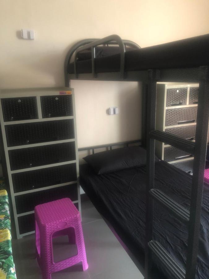 Saekyung Condominium Dormitory Ladies Only Мактан Экстерьер фото
